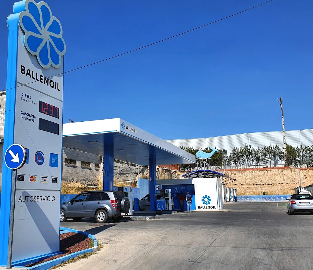 Ballenoil Navalcarnero