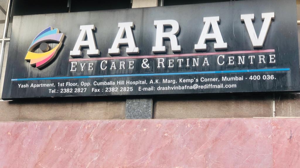 Aarav Eye Care