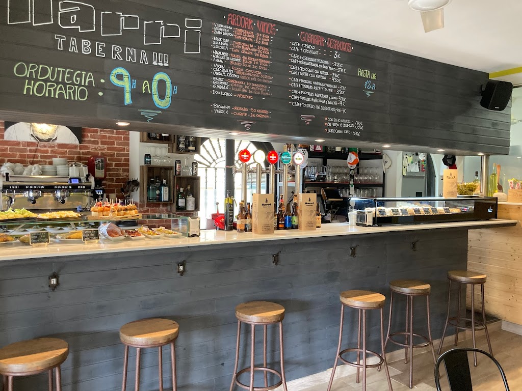 HARRI TABERNA Algorta