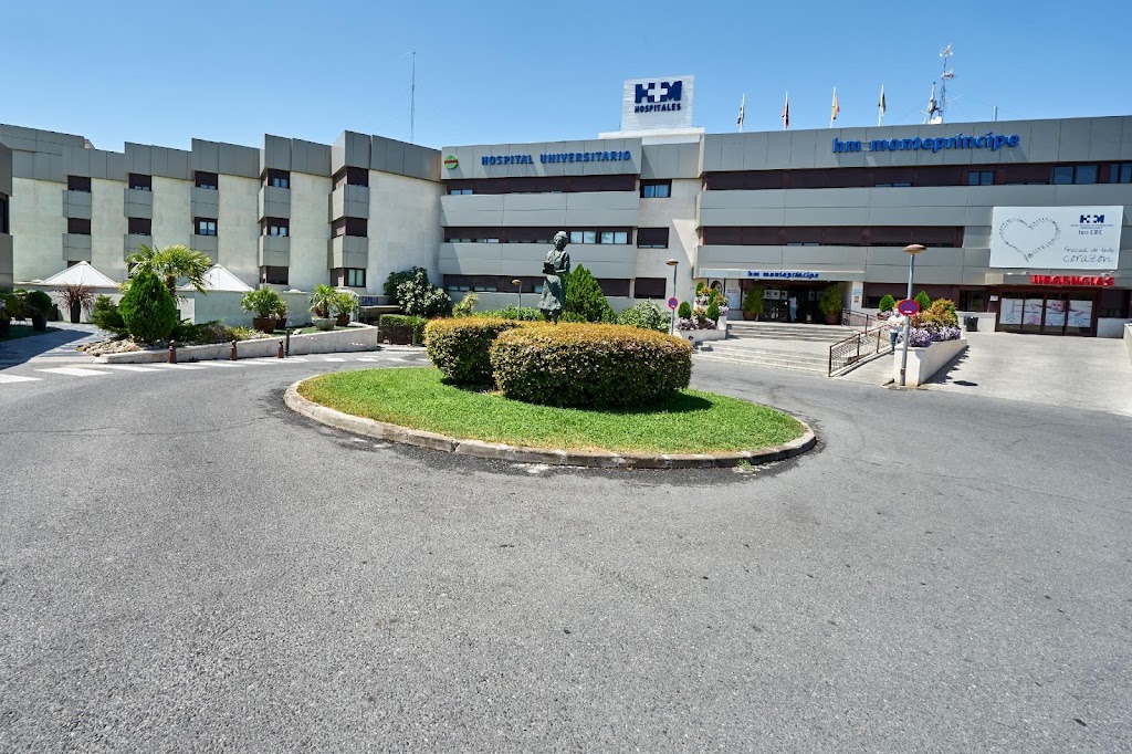 Hospital Universitario HM Monteprincipe