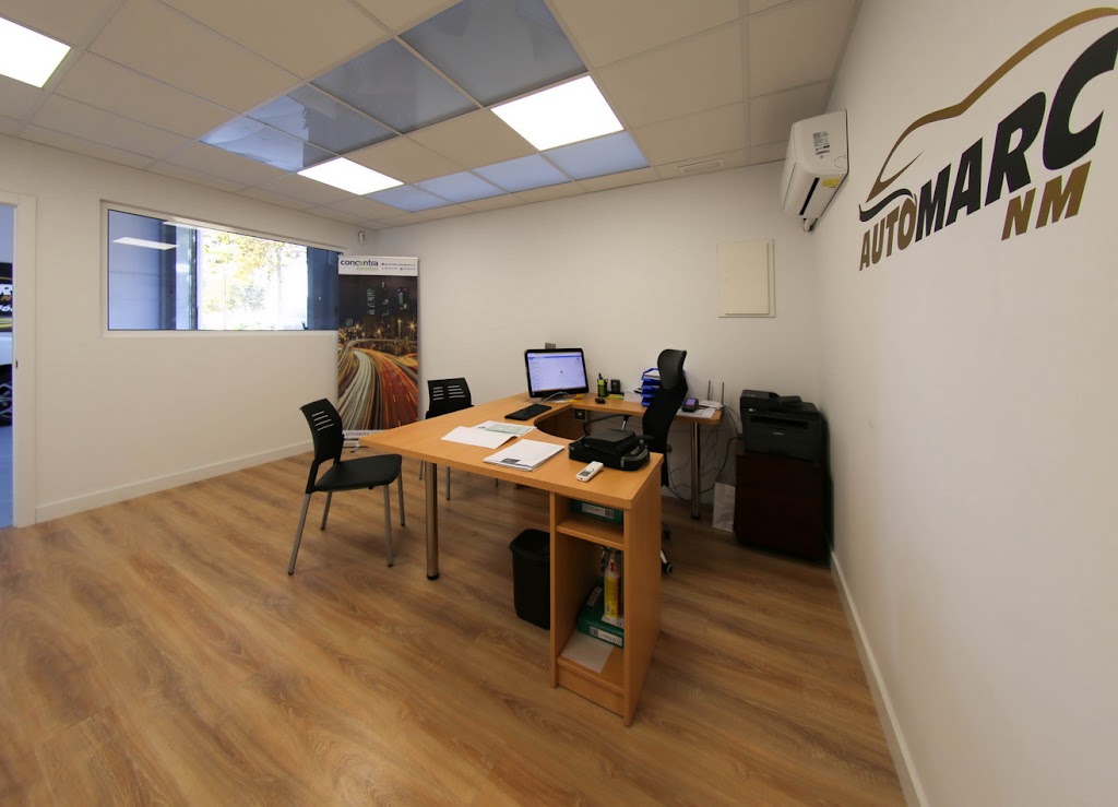 AUTOMARC Vehiculos de ocasion NM — Interior