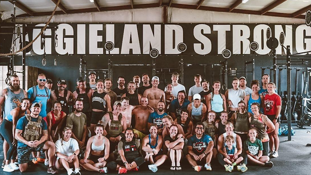  CrossFit Aggieland