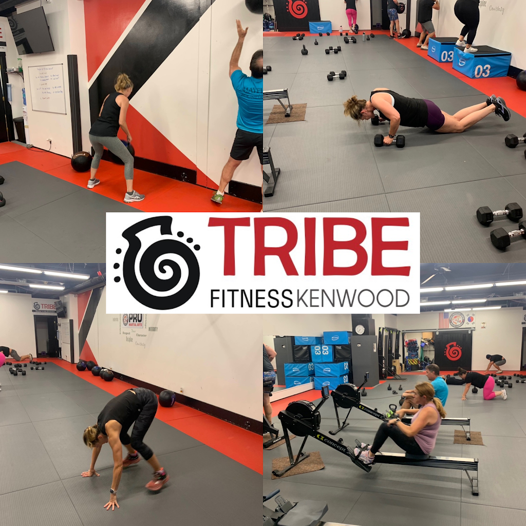  TRIBE Fitness Kenwood