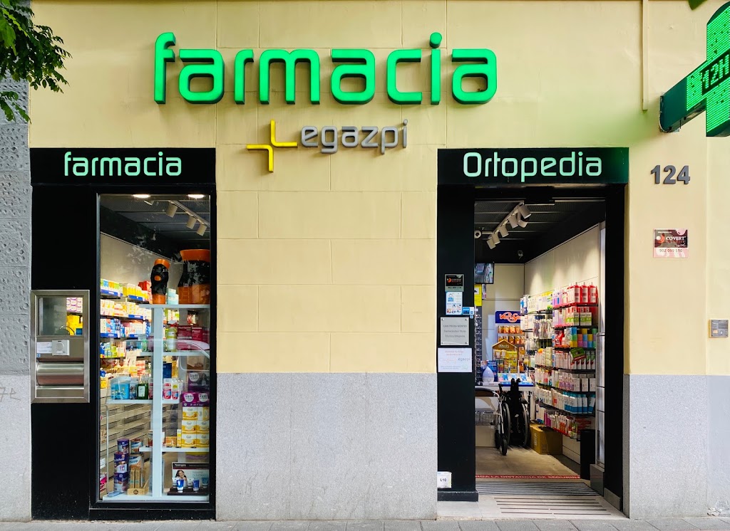 Farmacia Ortopedia Legazpi — Del propietario