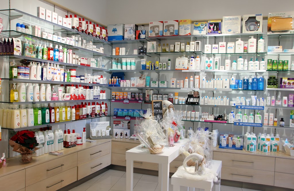 Farmacia Rosa Aguer — Del propietario