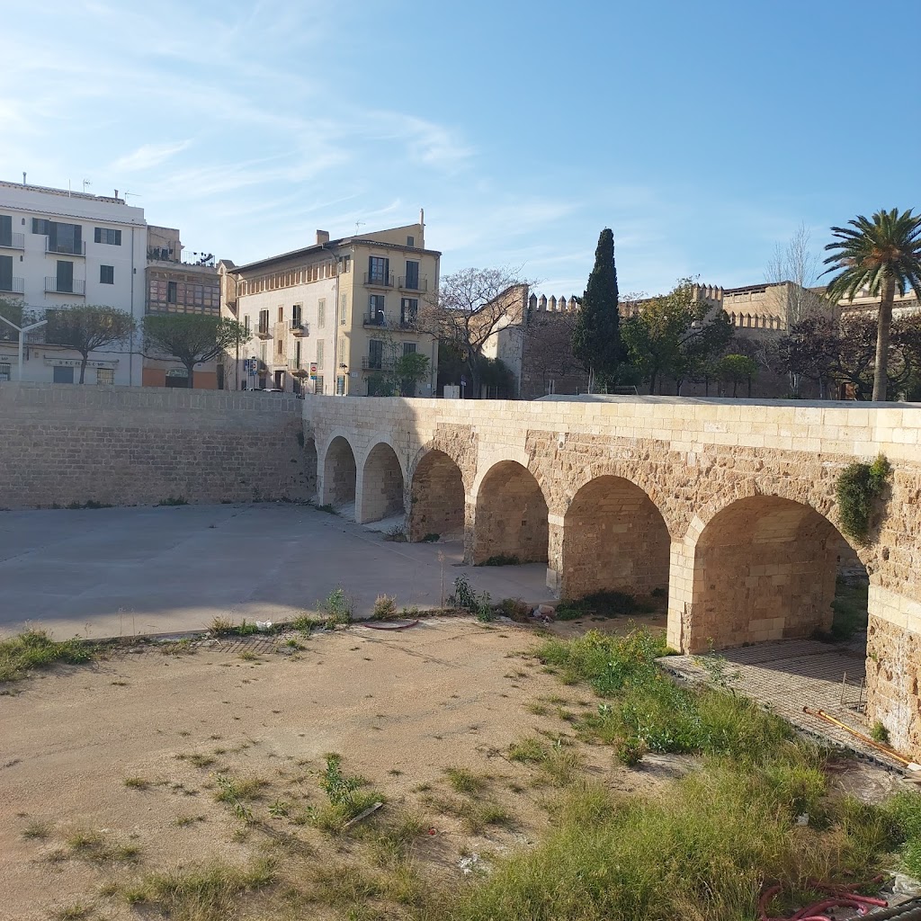 Muralla renacentista de Palma