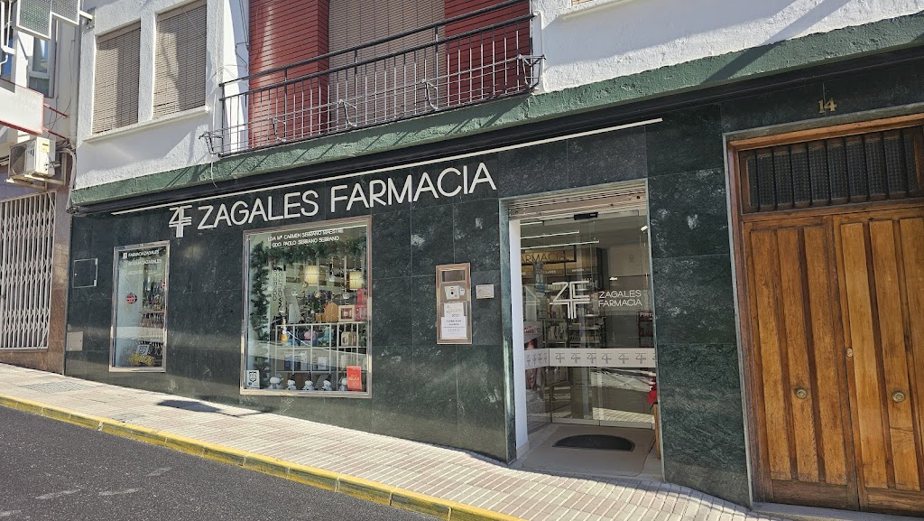 Farmacia Zagales