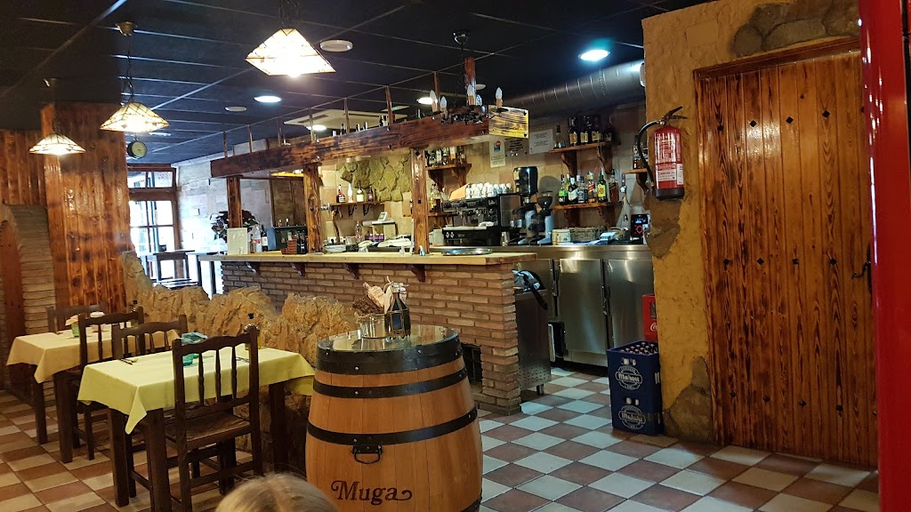 Restaurant La hoguera
