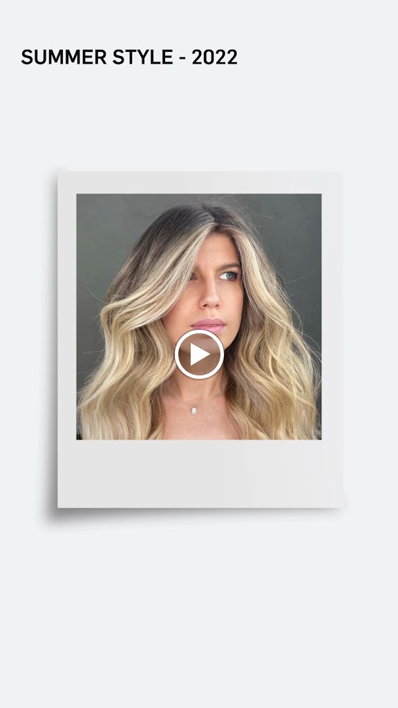 LAjARA Style peluqueria Ibi — Peinado