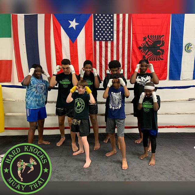  Hard Knocks Muay Thai & MMA