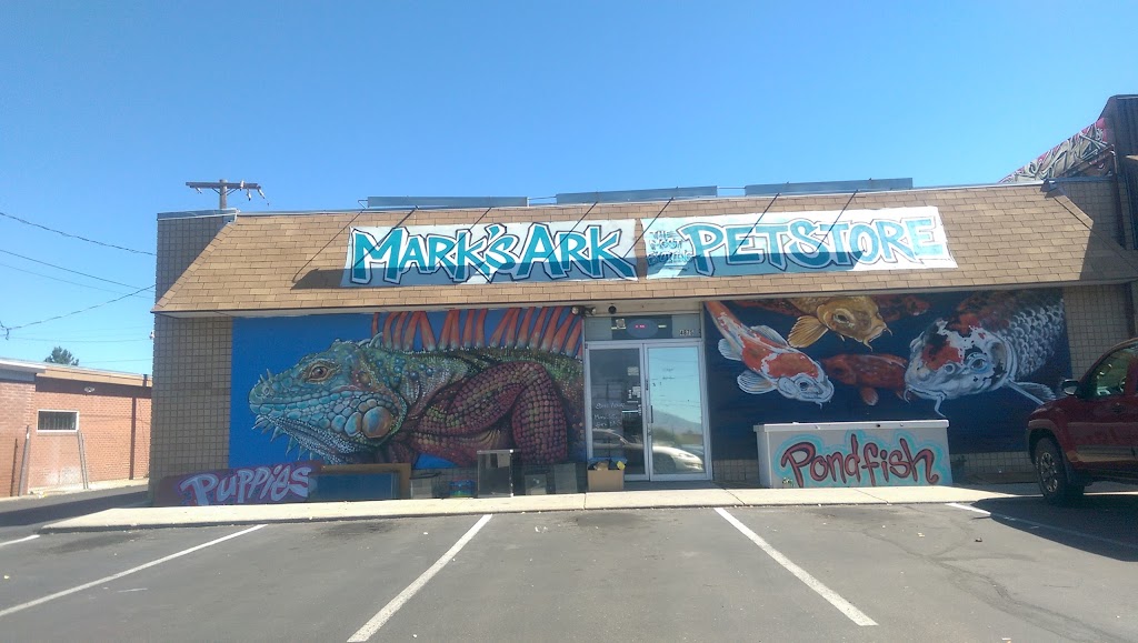 Pet store in Taylorsville