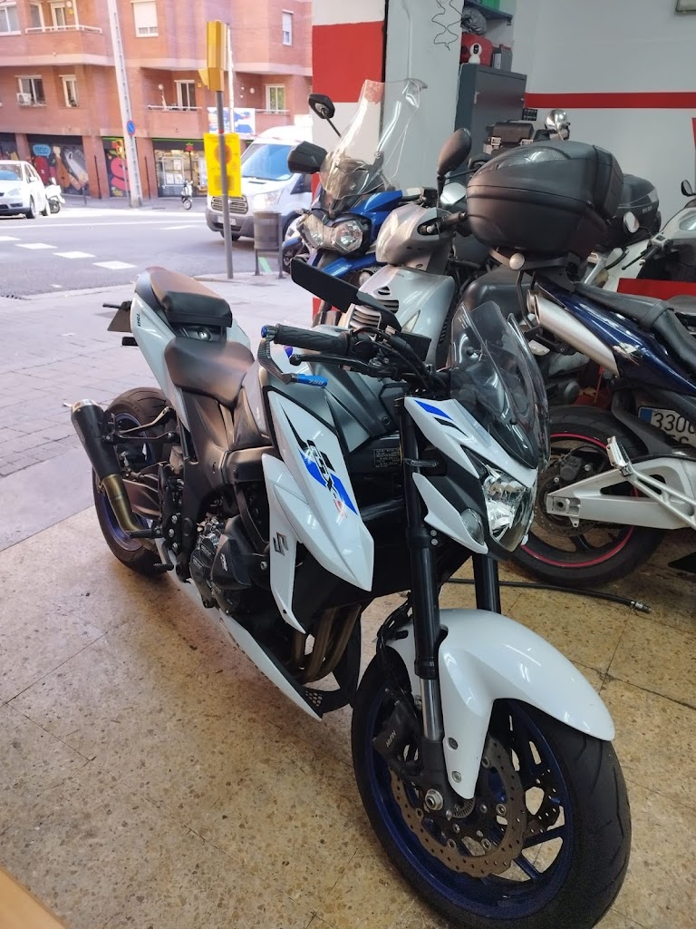 taller Vila Motos