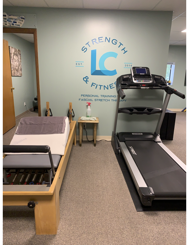  LC Strength and Fitness