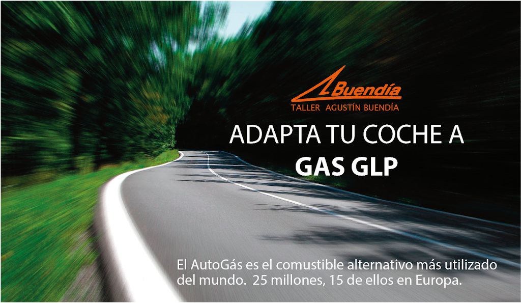 Taller Agustin Buendia Perez