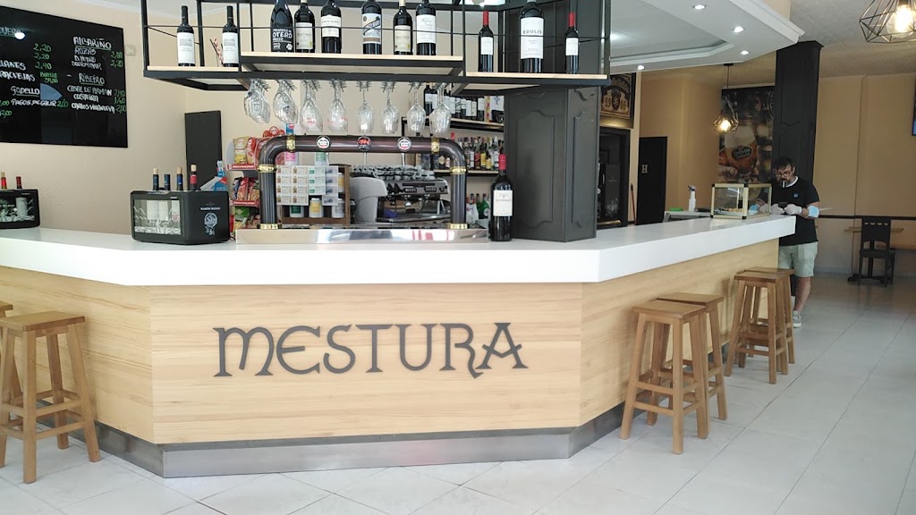 Bar Mestura — Ambiente