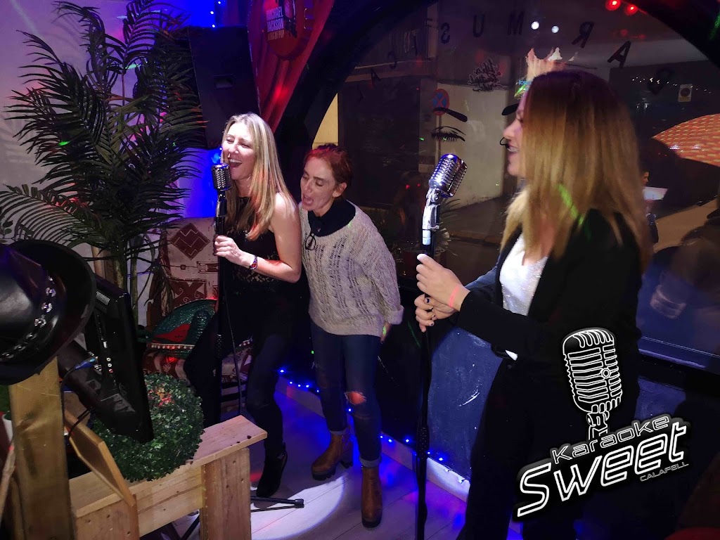 SWEET KARAOKE CALAFELL