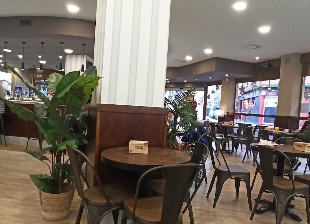 La Casa del Cafe — Ambiente