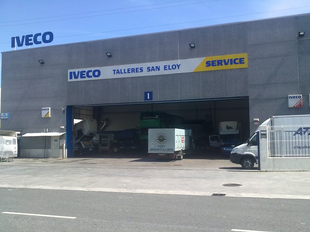 IVECO Talleres Mecanicos San Eloy S.L. — Exterior