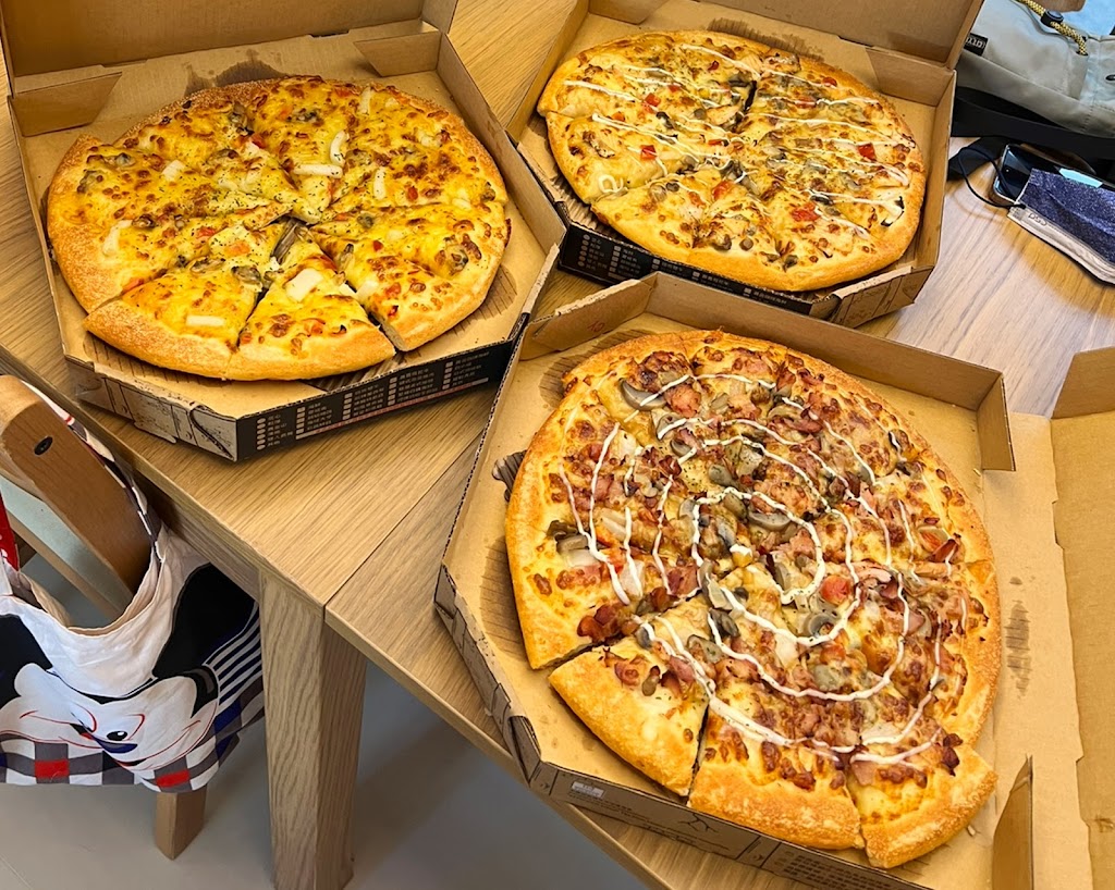 PIZZA HUT必勝客-淡水新市店 的照片