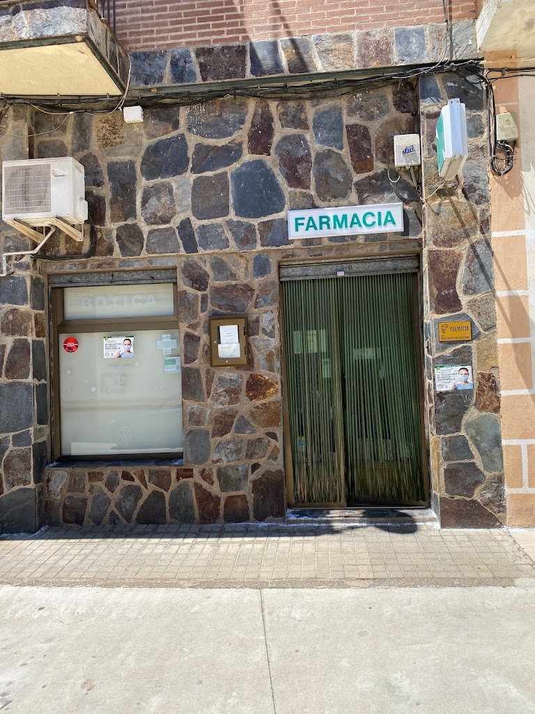 FARMACIA DE SOTOSERRANO Tomas Hernandez Hernandez