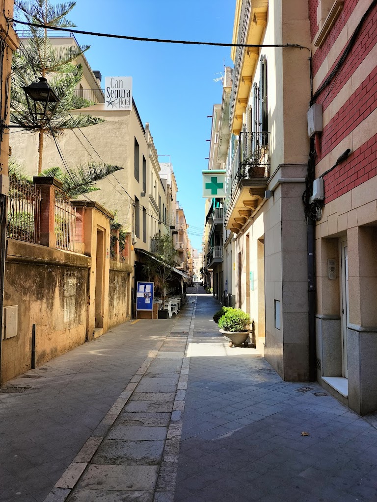 Can Segura Hotel Restaurant