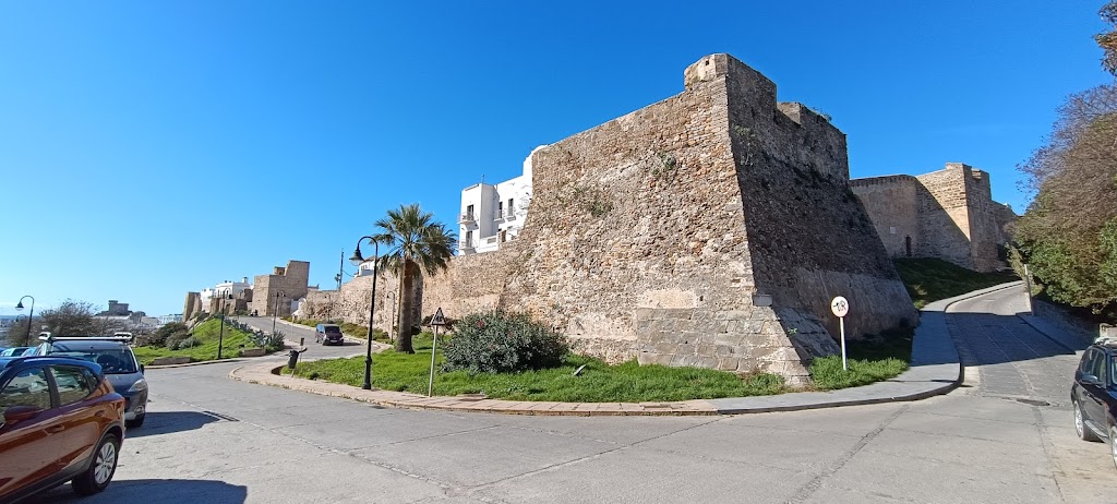 Muralla de la Aljaranda
