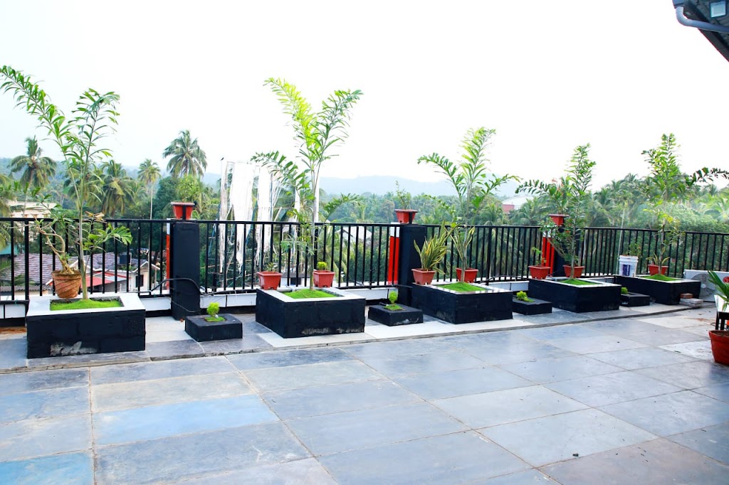 Moona Tower