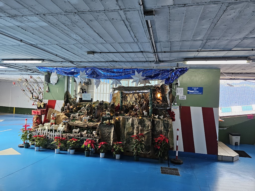 Parking Santa Isabel