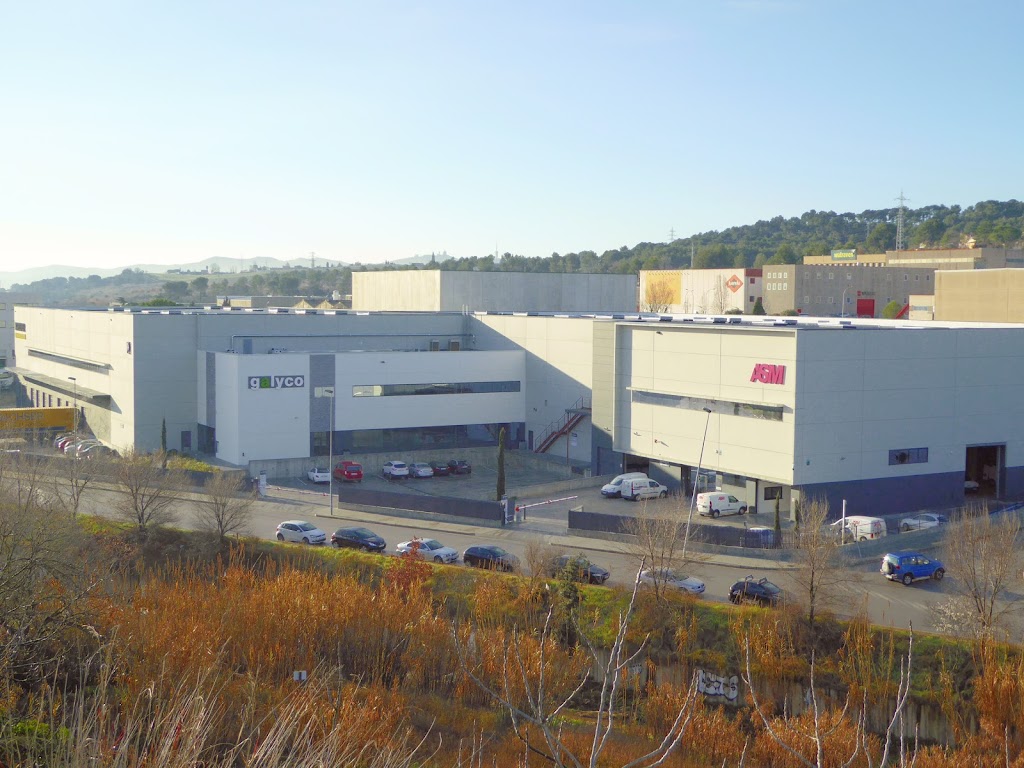 Galyco Logistica y transporte urgente Barcelona | Warehouse|3PL|Logistic Operator