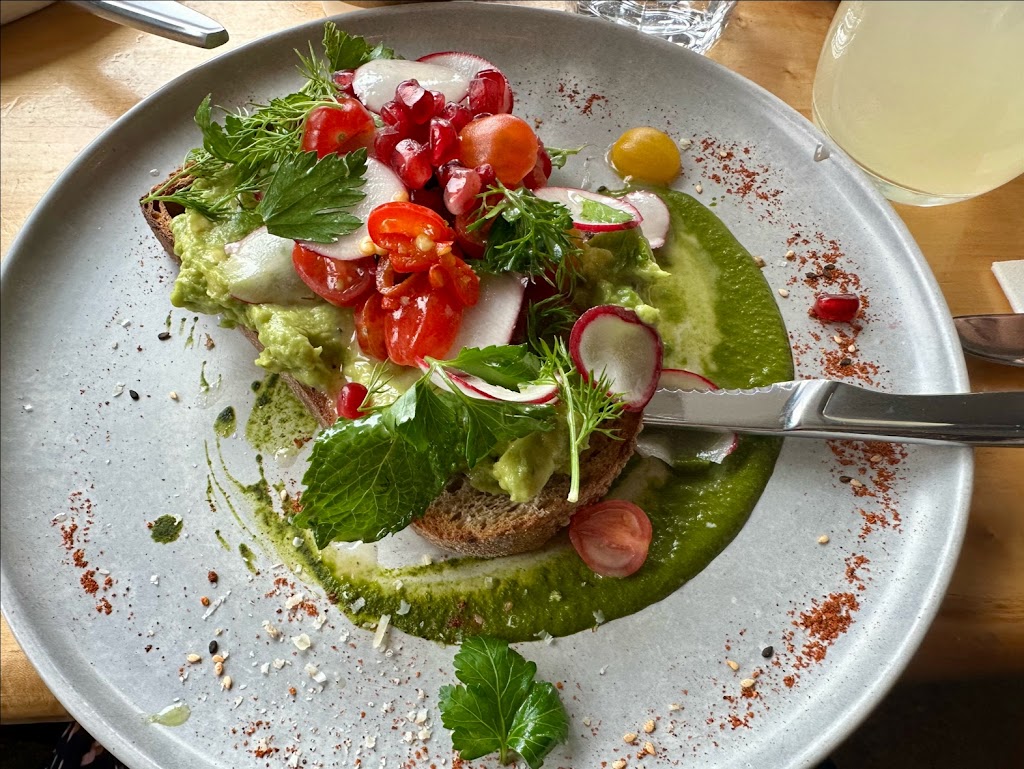 Avocado toast