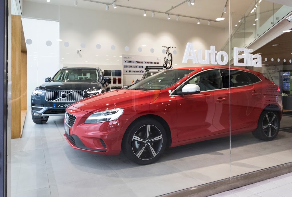 Volvo Auto Elia - Concesionario Oficial Volvo Alcala de Henares — Interior