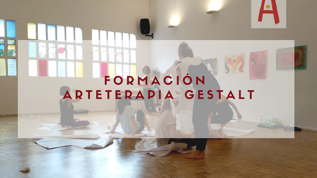 Arteterapia Barcelona Gestalt Escola Hephaisto