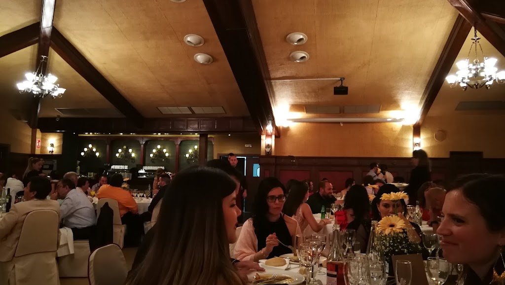 Salones Montepinar Orihuela — Ambiente