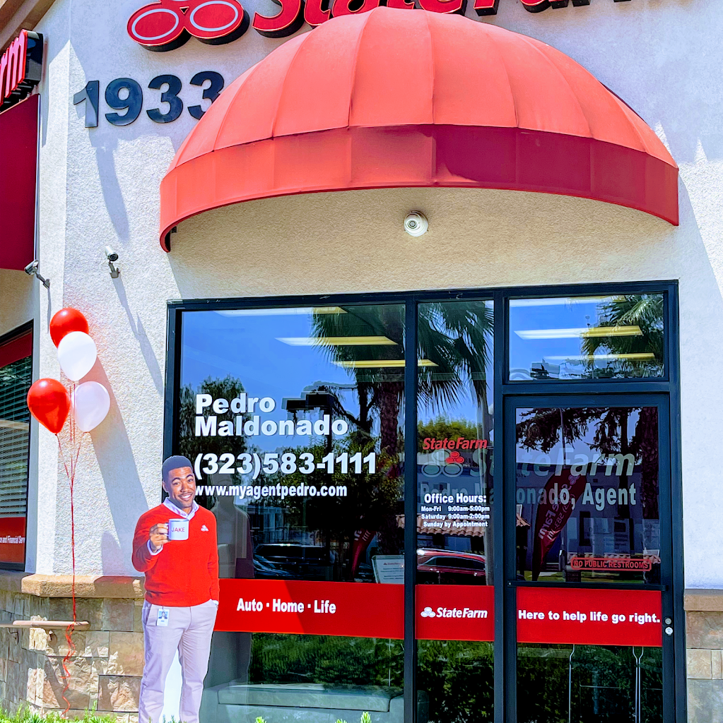 Pedro Maldonado - State Farm Insurance Agent