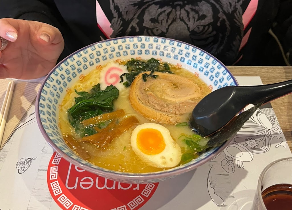 Restaurant Ramen House — Ramen