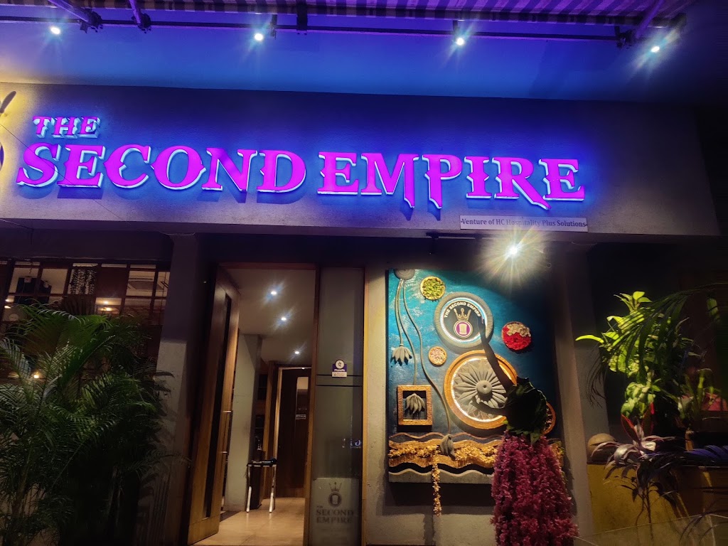 The Second Empire