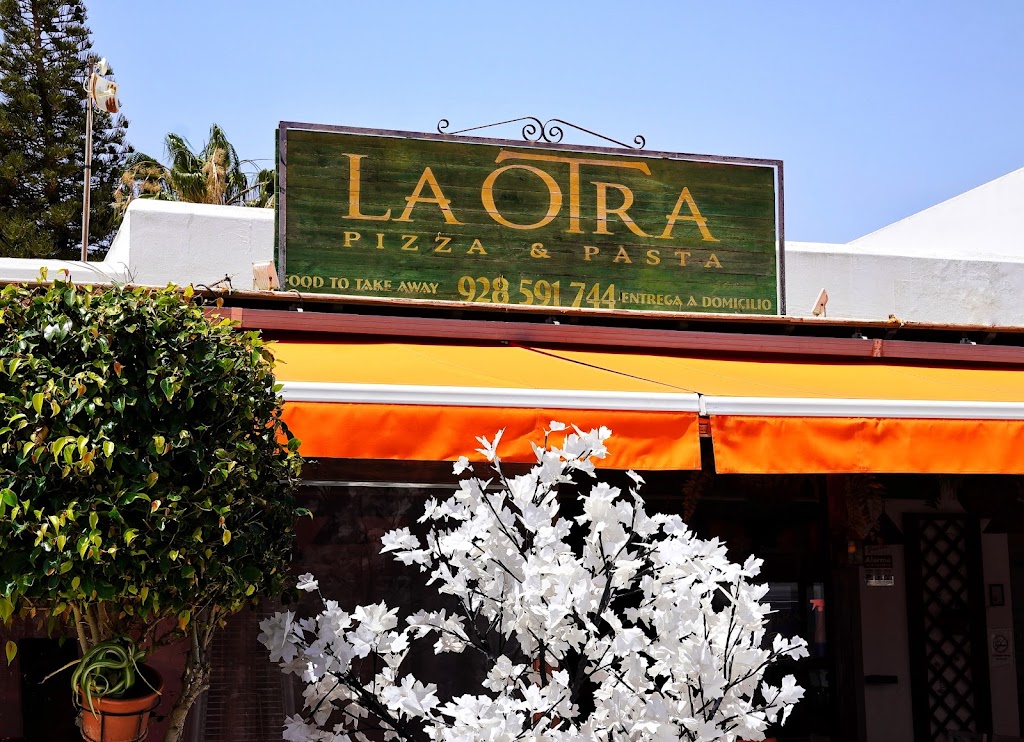 La Otra Pizza y Pasta