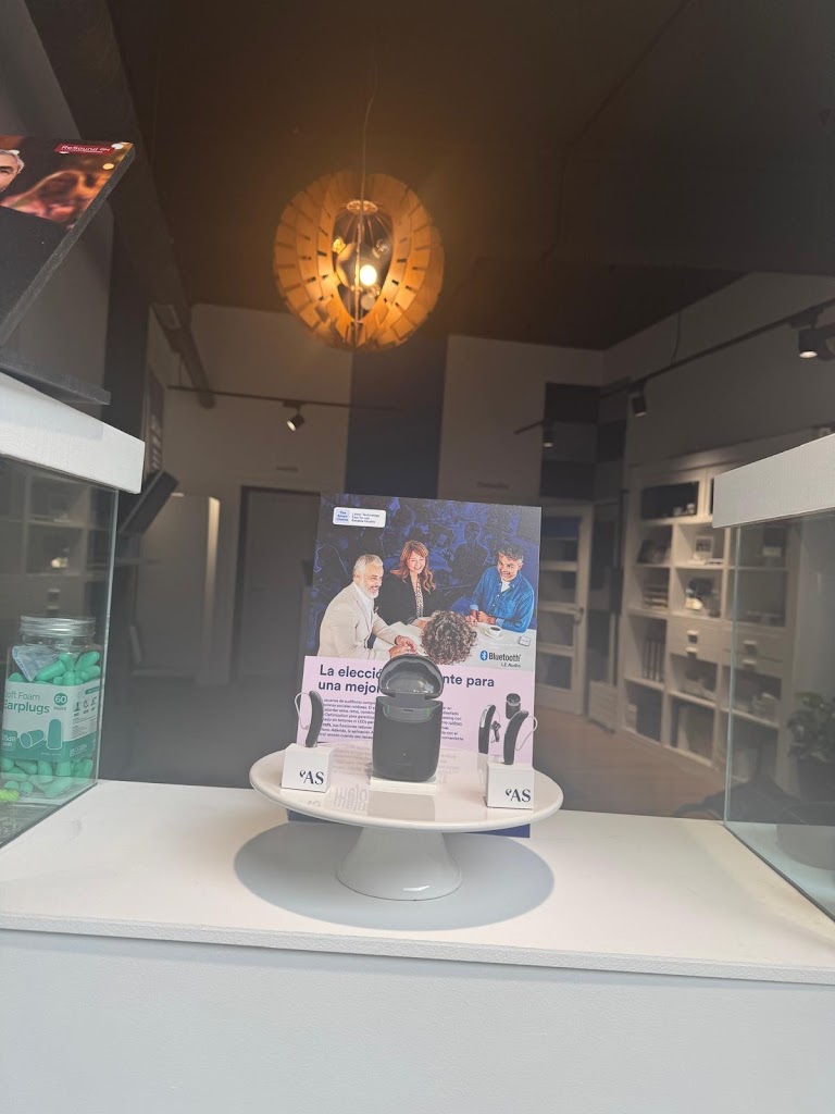 AUDIINNOVA centro auditivo AUDIFONOS