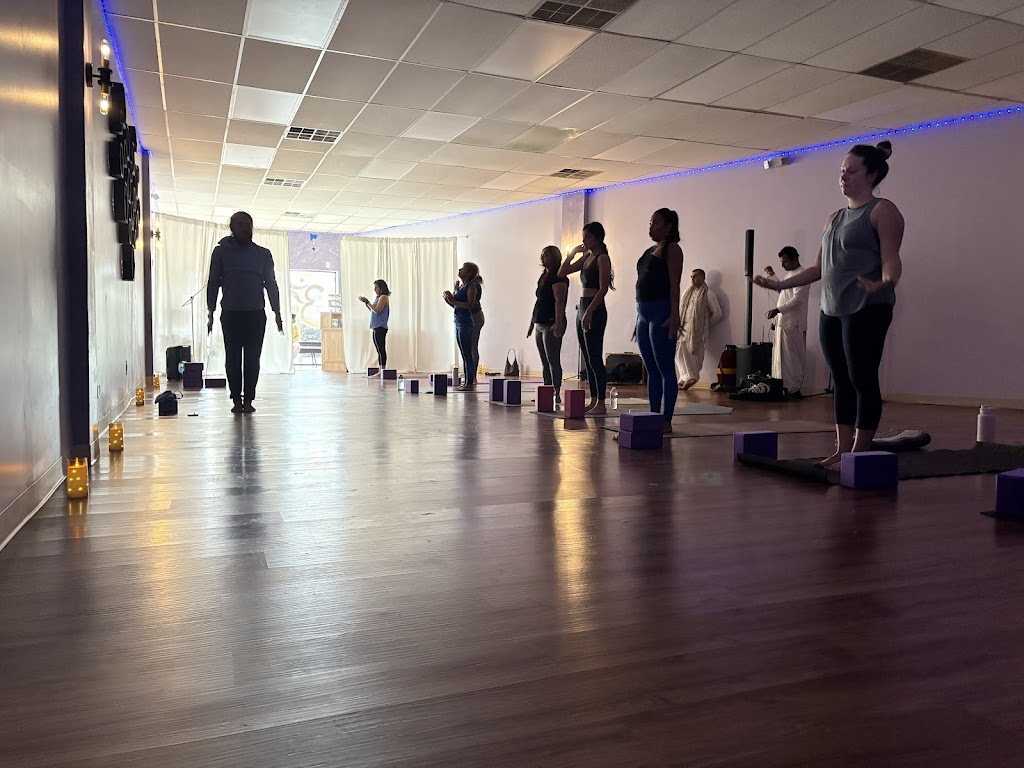  Lead with Love Yoga Studio