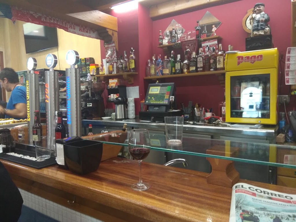 Bar Pagolar — Ambiente