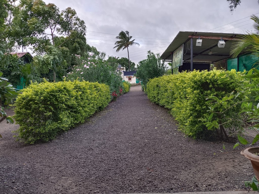 Hotel Mamashree Garden