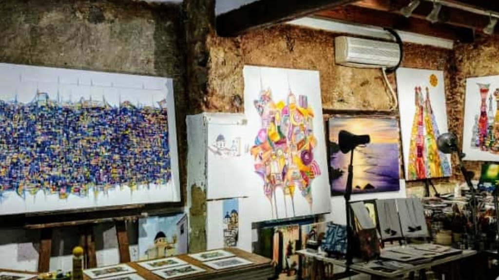 Rico&Nuno. - Taller de Arte Altea