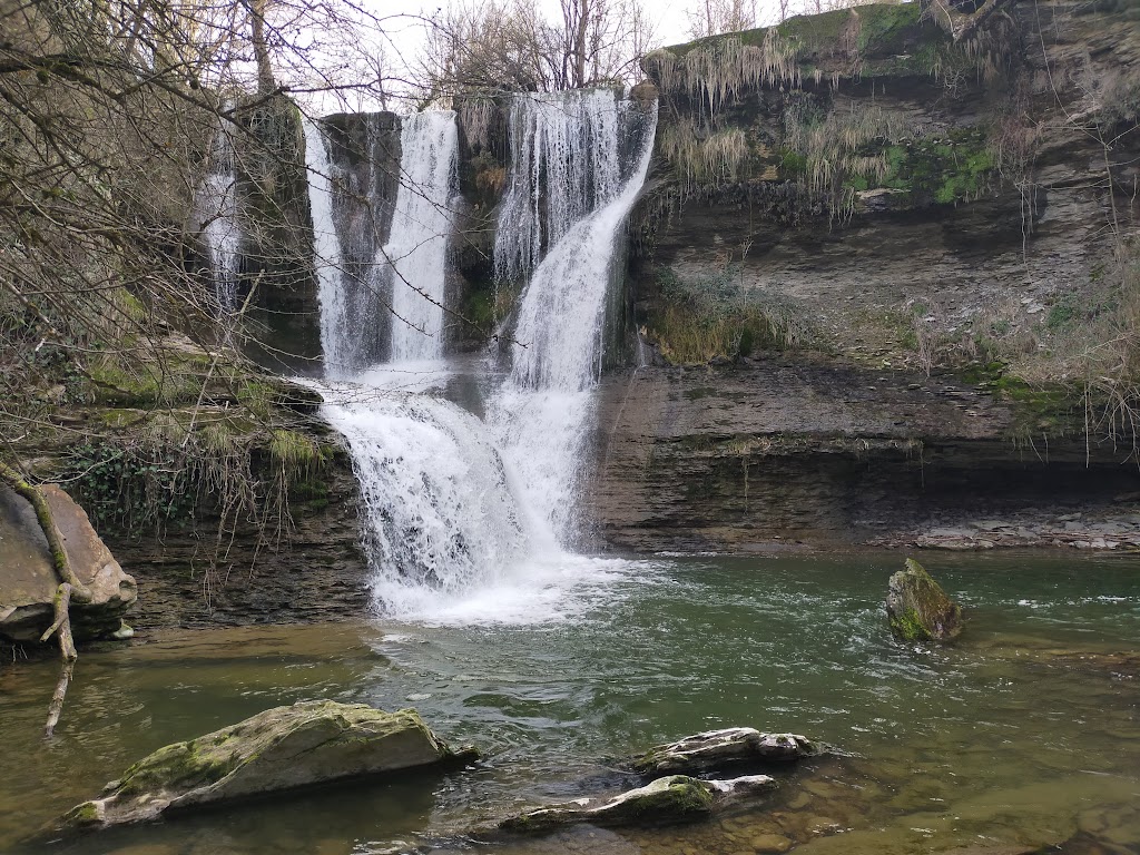 Cascada de Penaladros