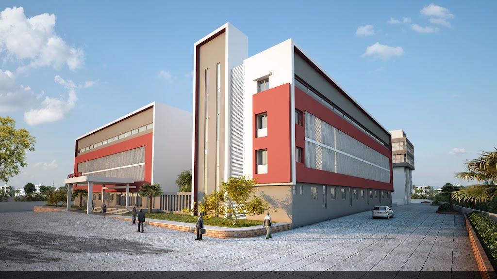 Dr. All Is Well Hospital