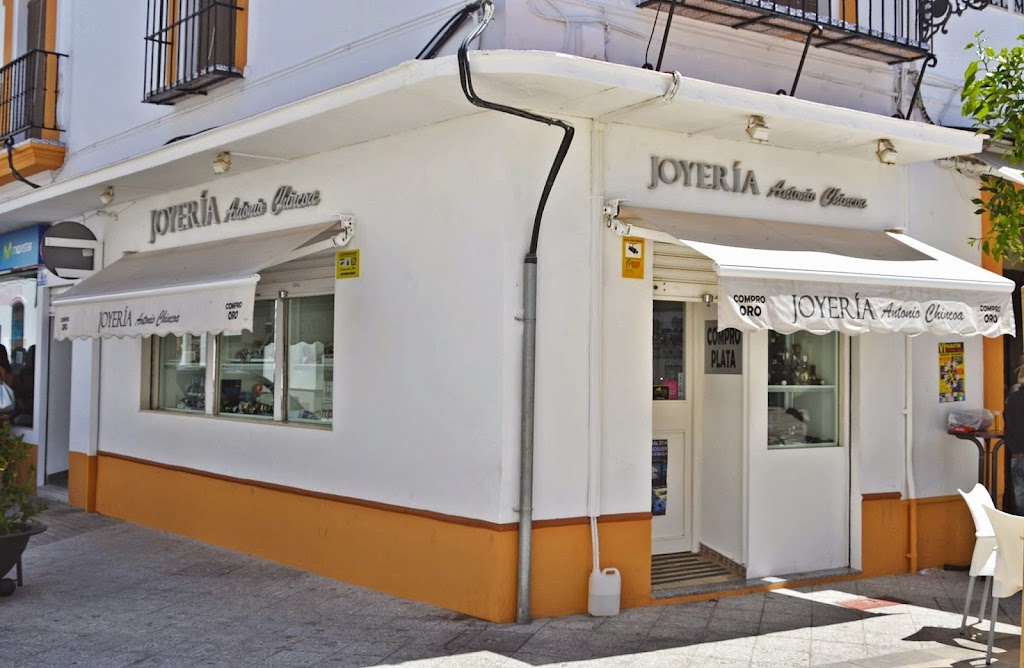 Joyeria Antonio Chincoa