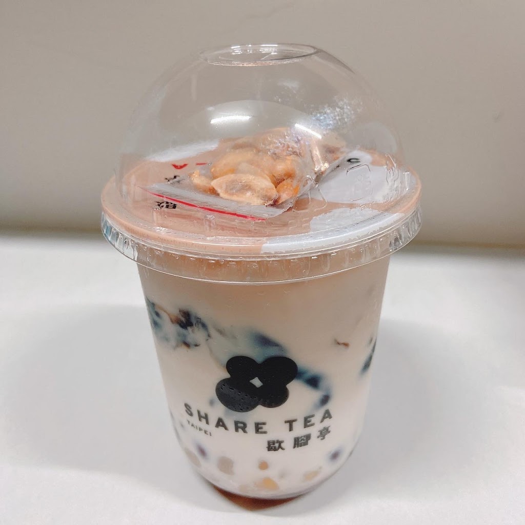 Sharetea歇腳亭-屏東廣東店-屏東特色茶飲|排隊美食|打卡飲料店|人氣飲料|外帶飲料店|在地推薦飲料 的照片