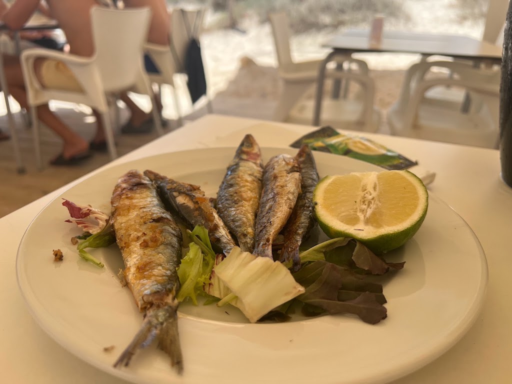 Pirates restaurant — Comida y bebida