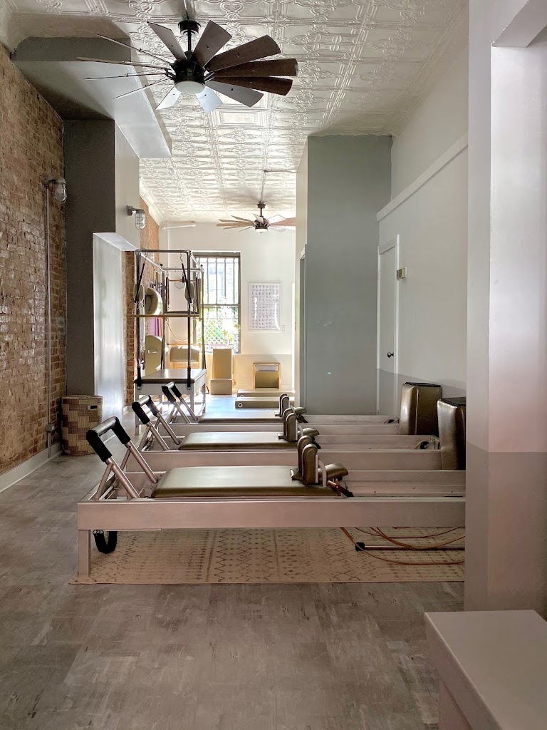  Candlestick Pilates