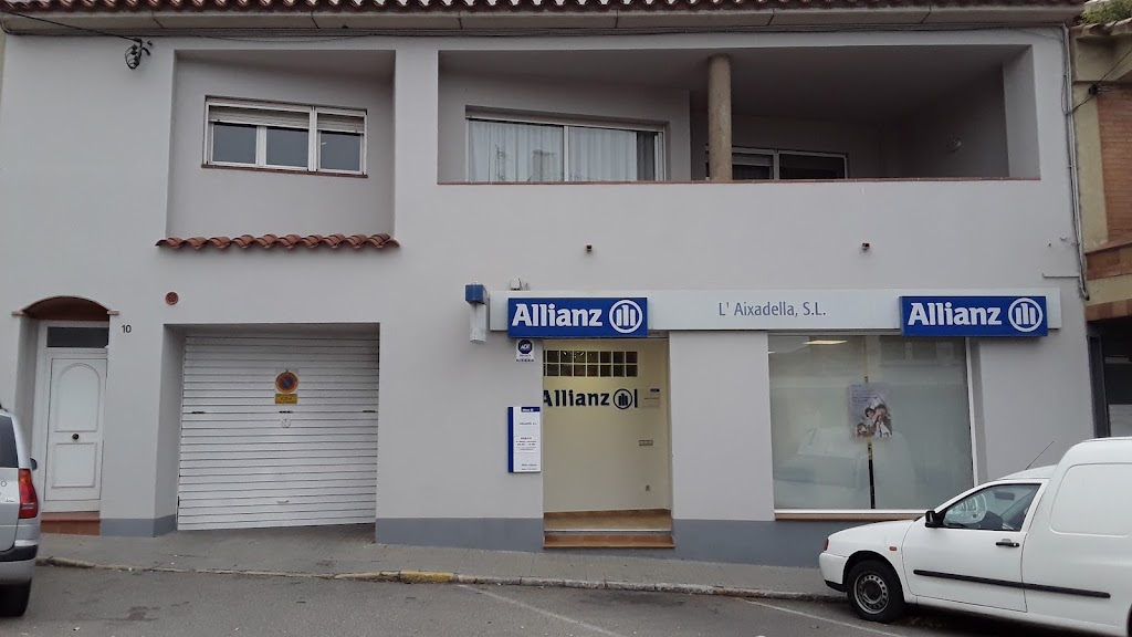 Allianz Seguros - Agencia L'Aixadella S.L. — Del propietario