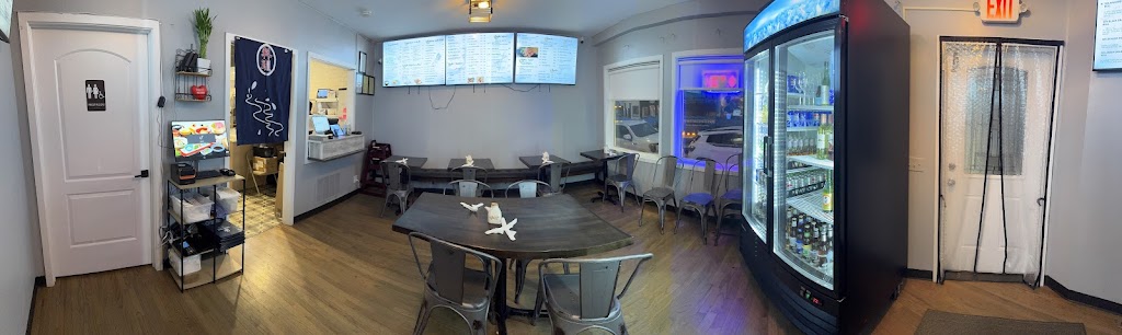  Hachi Hachi Sushi & Hibachi Columbus